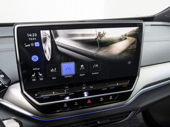 Volkswagen ID.4 с пробегом 2023 года, цена 3 649 000 рублей, 20996 км, внедорожник, Автокод Объявления