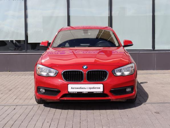 BMW 1 серии II (F20/F21) Рестайлинг с пробегом 2016 года, цена 1 649 000 рублей, 115753 км, хэтчбек, Автокод Объявления