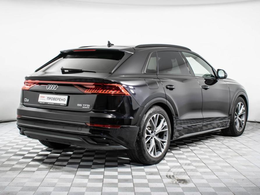 Audi Q8 I (4M) Москва  - изображение 6