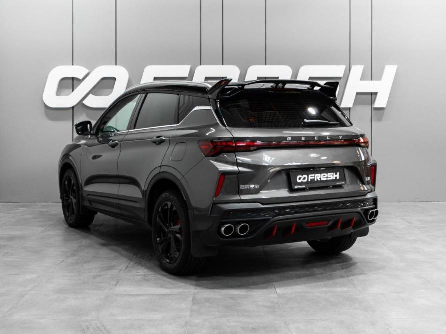 Geely Coolray I Рестайлинг Тюмень  - изображение 2