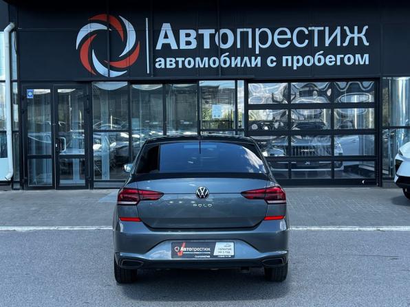Volkswagen Polo VI с пробегом 2021 года, цена 1 799 000 рублей, 128153 км, лифтбек, Автокод Объявления