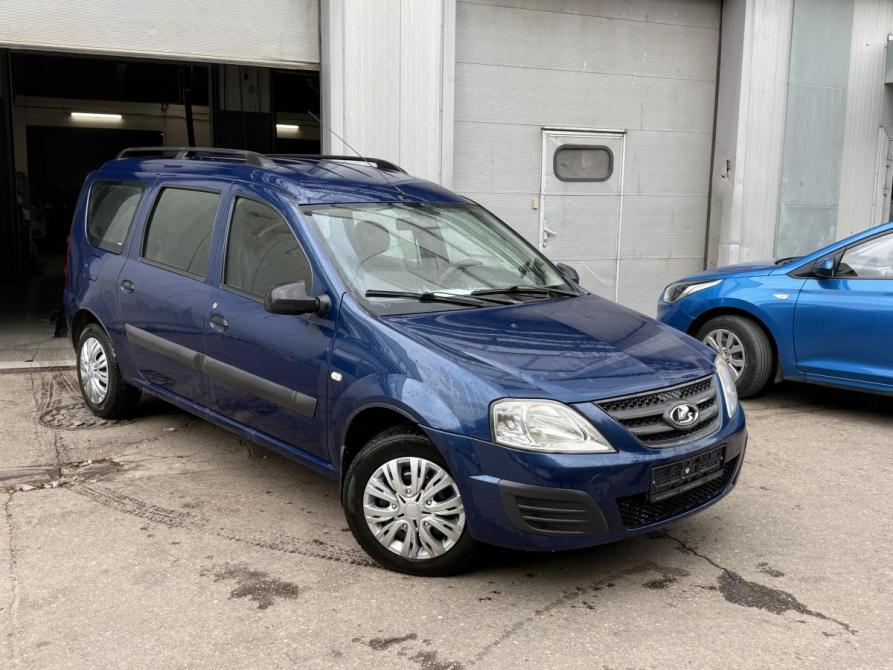 Lada (ВАЗ) Largus I Нижний Новгород  - изображение 1