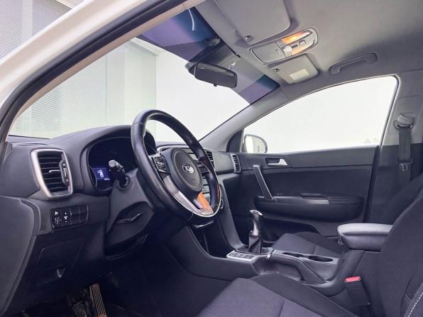 Kia Sportage IV Рестайлинг с пробегом 2019 года, цена 1 890 000 рублей, 149167 км, внедорожник, Автокод Объявления