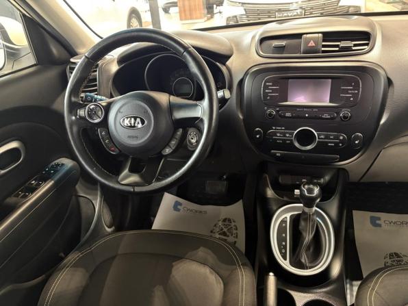 Kia Soul II с пробегом 2016 года, цена 1 428 000 рублей, 90775 км, хэтчбек, Автокод Объявления