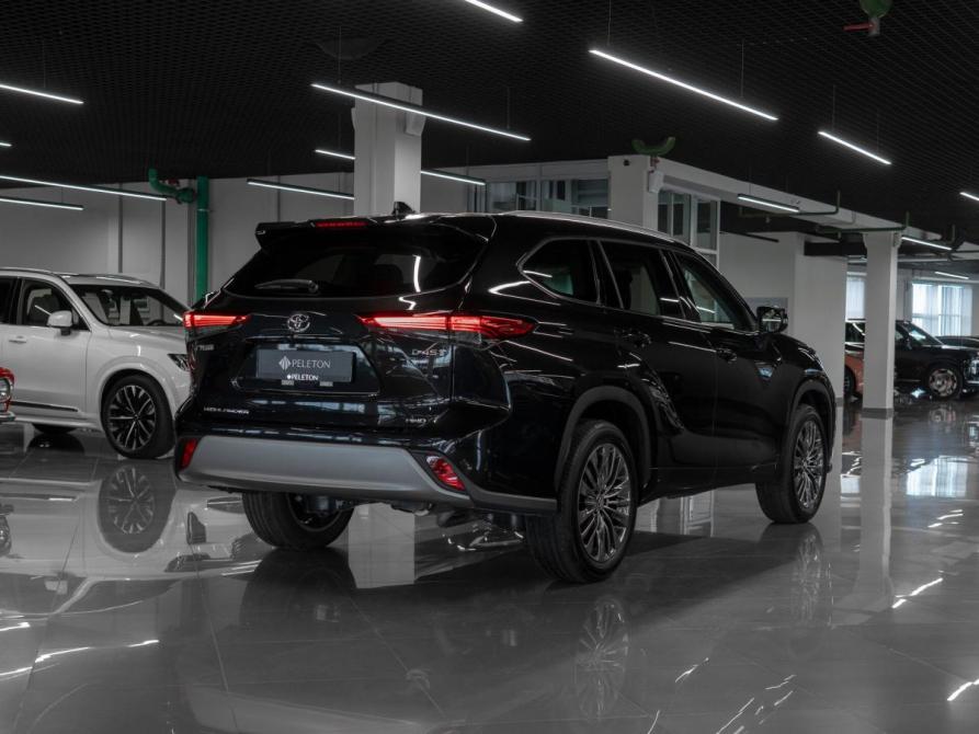 Toyota Highlander IV (XU70) Москва  - изображение 5