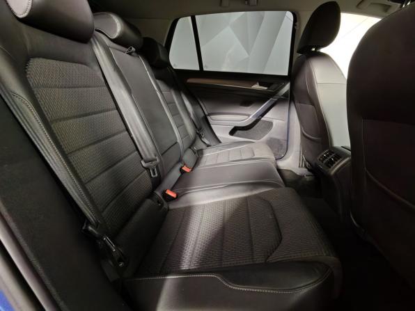Volkswagen Golf VII с пробегом 2013 года, цена 1 195 000 рублей, 121319 км, хэтчбек, Автокод Объявления