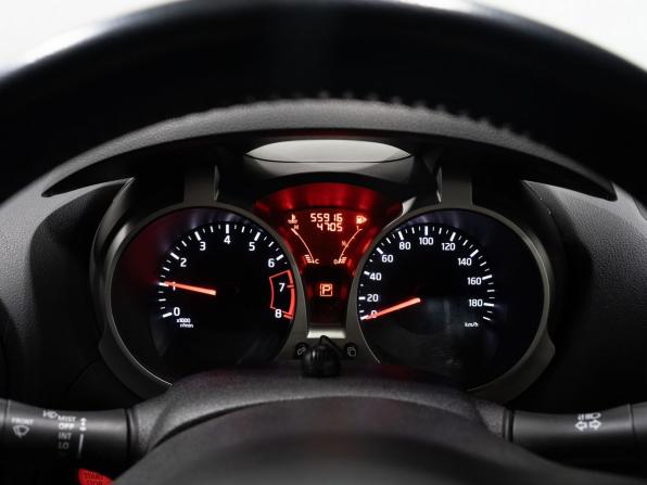Nissan Juke I Рестайлинг с пробегом 2014 года, цена 1 145 000 рублей, 55916 км, внедорожник, Автокод Объявления