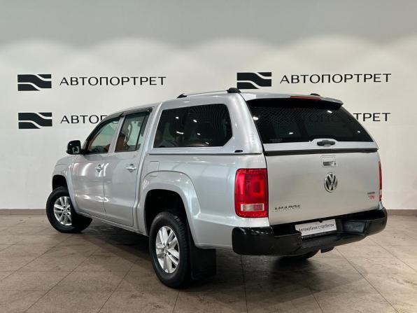Volkswagen Amarok I с пробегом 2016 года, цена 1 999 000 рублей, 206870 км, пикап, Автокод Объявления