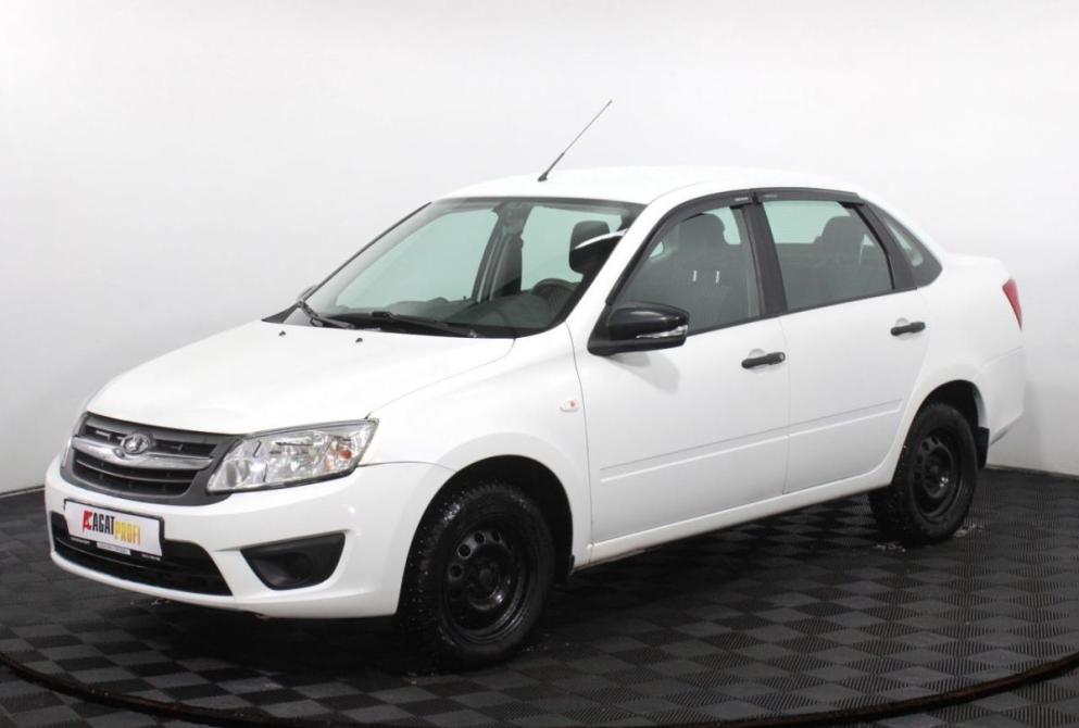 Lada (ВАЗ) Granta I Нижний Новгород  - изображение 1