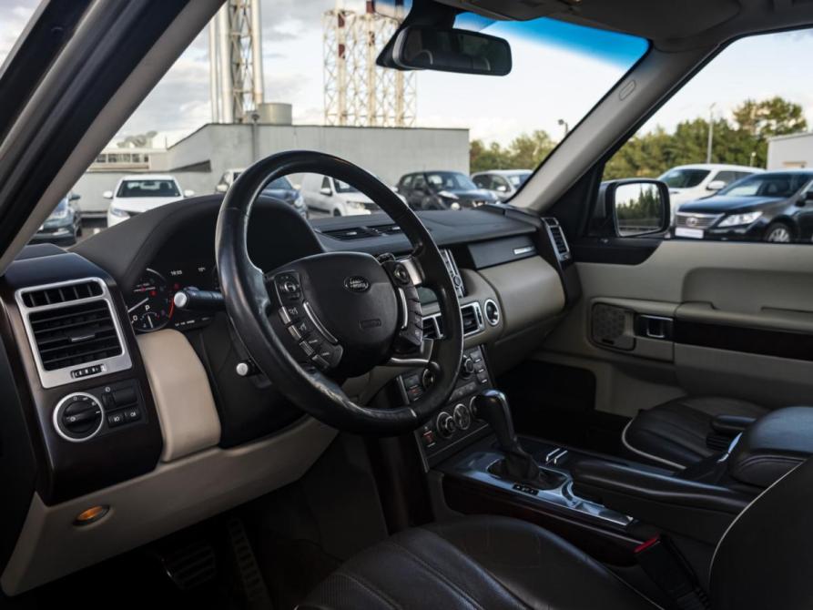 Land Rover Range Rover III Рестайлинг 2 Москва  - изображение 10