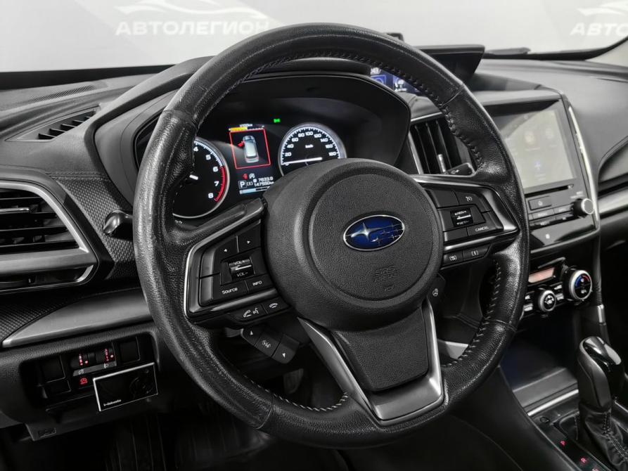 Subaru Forester IV Рестайлинг 2 Новосибирск  - изображение 12