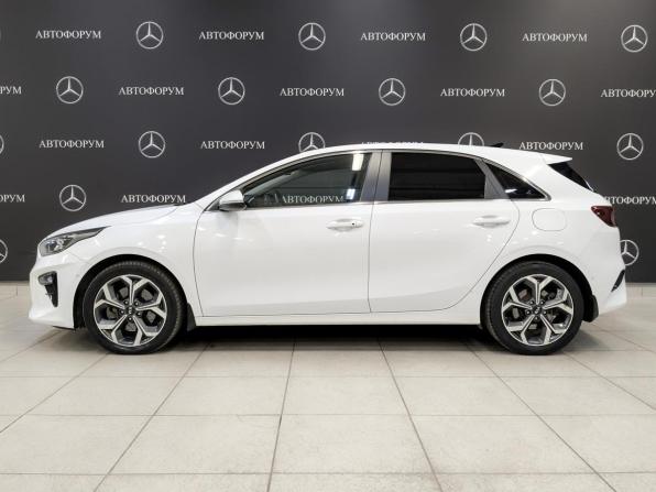 Kia Ceed III с пробегом 2018 года, цена 1 470 000 рублей, 143600 км, хэтчбек, Автокод Объявления