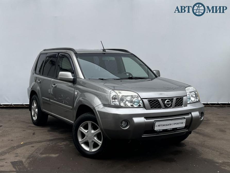 Nissan X-Trail I Рестайлинг Москва  - изображение 3