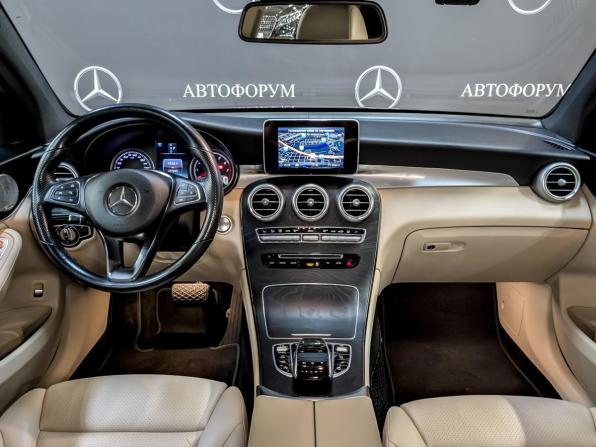 Mercedes-Benz GLC Coupe I (C253) с пробегом 2018 года, цена 3 065 000 рублей, 177233 км, внедорожник, Автокод Объявления