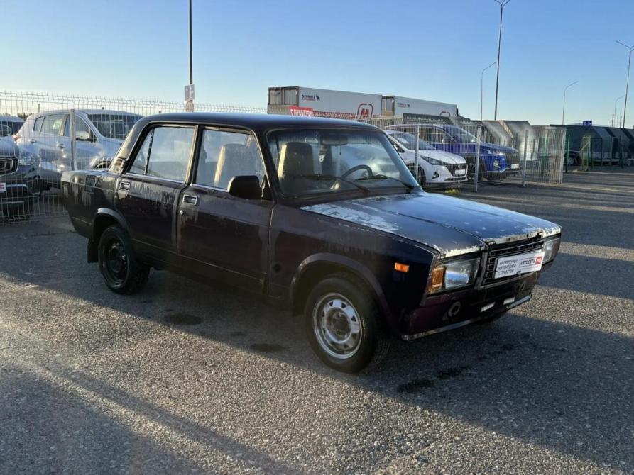 Lada (ВАЗ) 2107 Буинск  - изображение 5