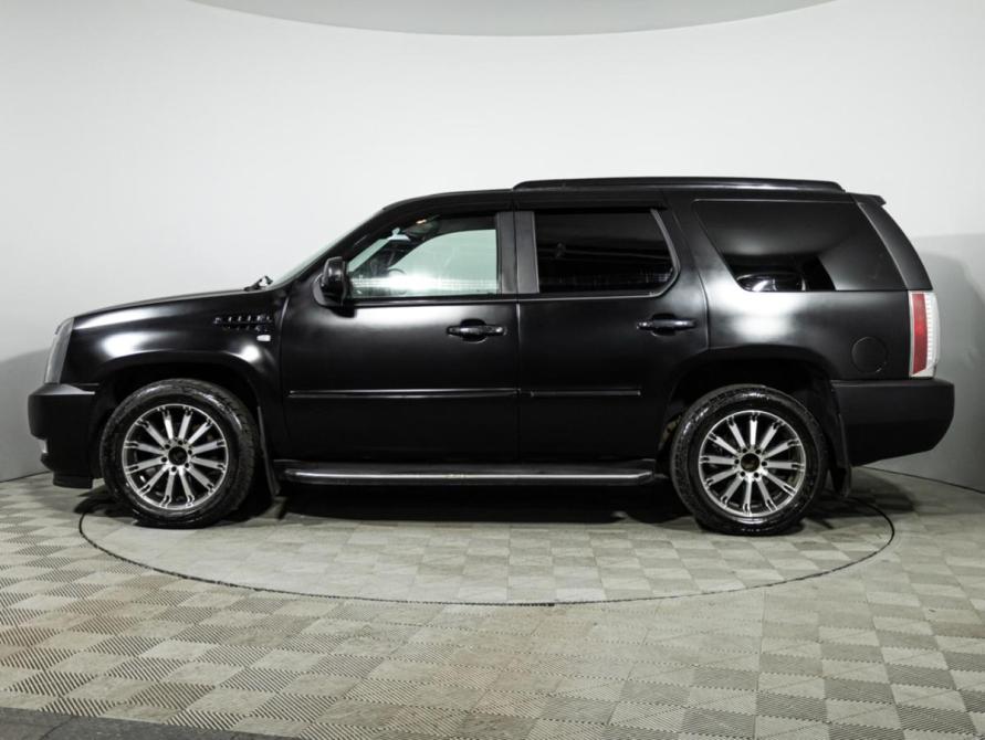 Cadillac Escalade III Санкт-Петербург  - изображение 8