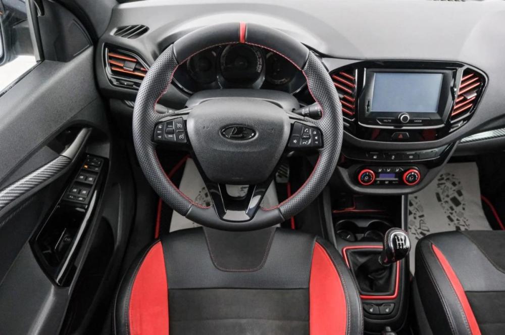 Lada (ВАЗ) Vesta I Красноярск  - изображение 15