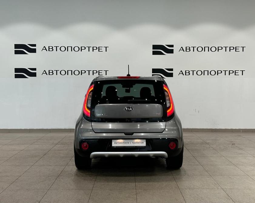 Kia Soul II Рестайлинг Санкт-Петербург  - изображение 6
