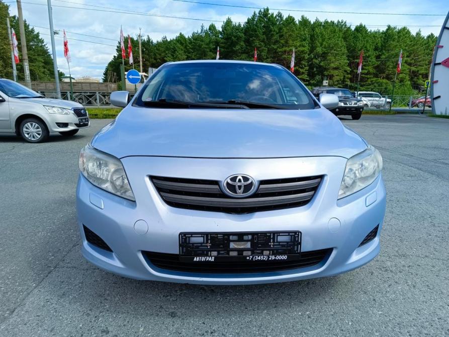 Toyota Corolla X (E140 E150) Тюмень  - изображение 2