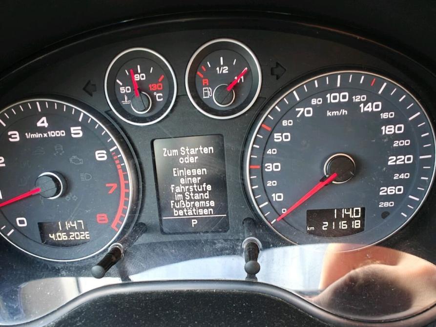 Audi A3 II (8P) Рестайлинг 2 Санкт-Петербург  - изображение 6