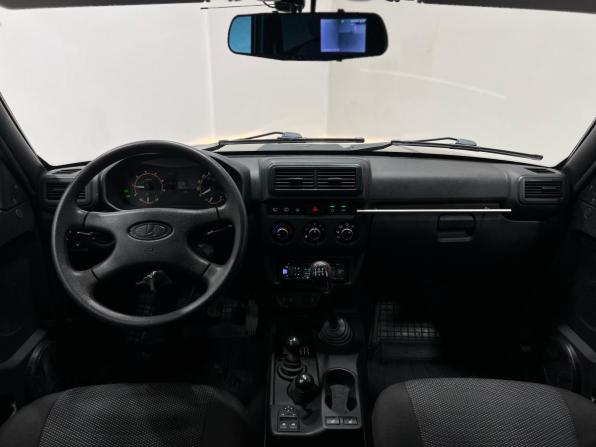Lada (ВАЗ) Niva Legend с пробегом 2022 года, цена 949 000 рублей, 10800 км, внедорожник, Автокод Объявления