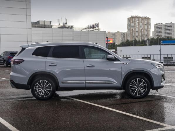 Chery Tiggo 8 Pro Max I Рестайлинг с пробегом 2024 года, цена 2 199 000 рублей, 40100 км, внедорожник, Автокод Объявления