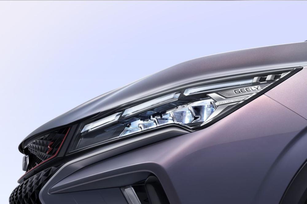 Geely Coolray I Рестайлинг Москва  - изображение 20