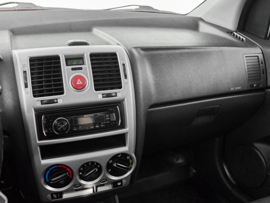 Hyundai Getz I Рестайлинг Екатеринбург  - изображение 15