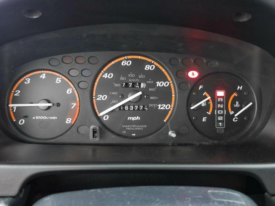 Honda CR-V I Рестайлинг Нижний Новгород  - изображение 15