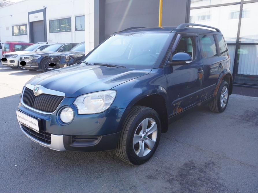Skoda Yeti I Москва  - изображение 1