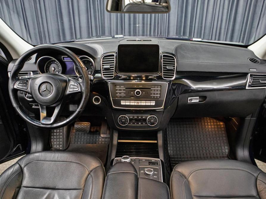 Mercedes-Benz GLS I (X166) Москва  - изображение 16
