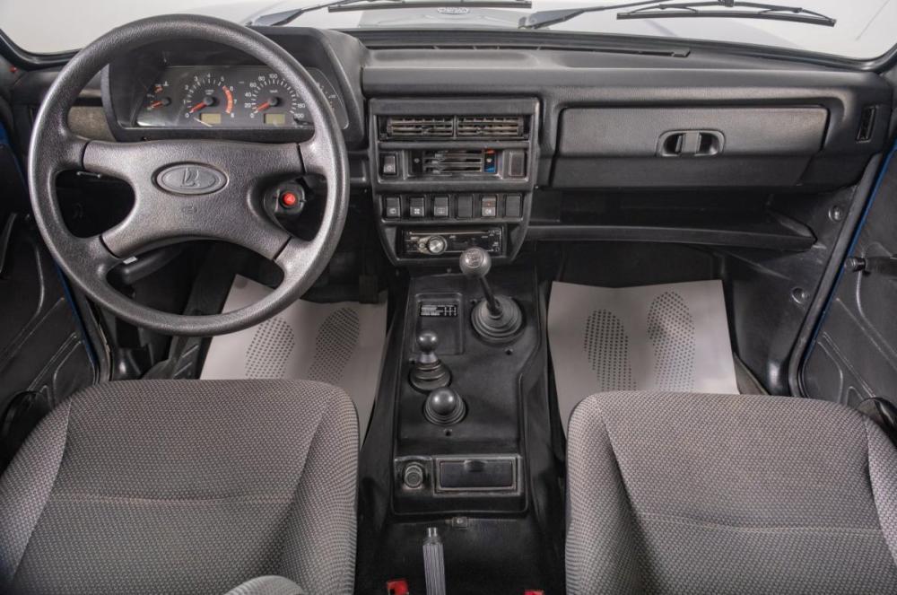 Lada (ВАЗ) 2121 (4x4) I Томск  - изображение 10