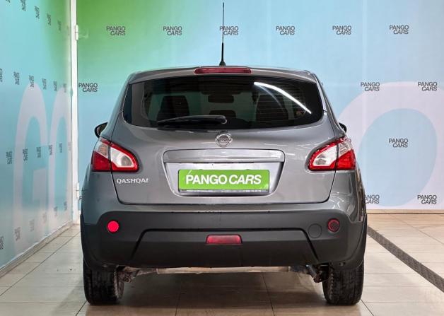 Nissan Qashqai I Рестайлинг с пробегом 2013 года, цена 1 140 000 рублей, 121291 км, внедорожник, Автокод Объявления