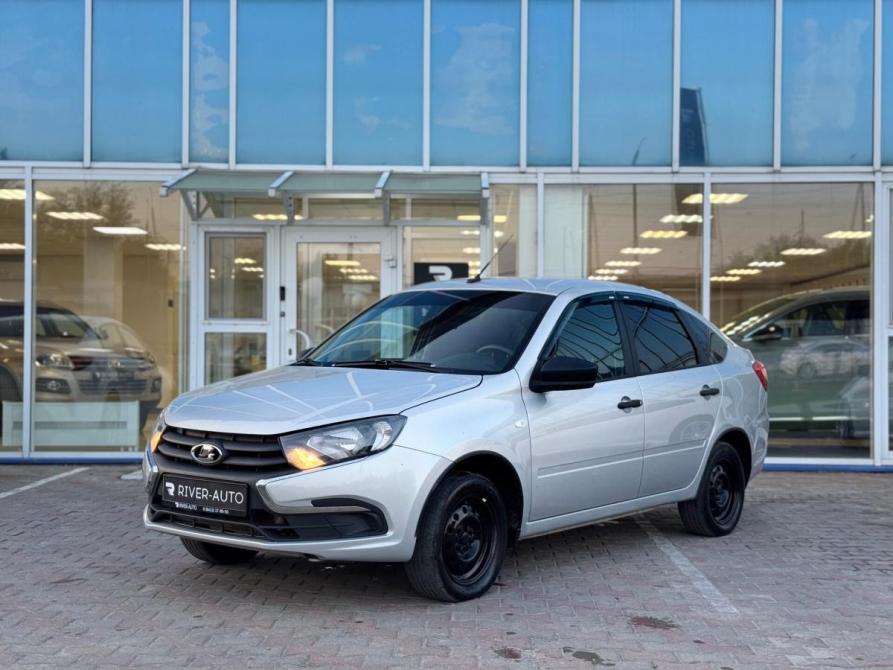 Lada (ВАЗ) Granta I Рестайлинг Ульяновск  - изображение 5
