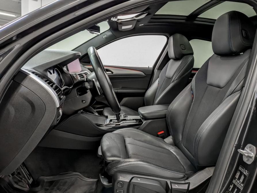 BMW X4 II (G02) Москва  - изображение 21