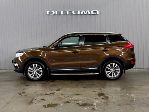 Geely Atlas I с пробегом 2019 года, цена 1 677 000 рублей, 81332 км, внедорожник, Автокод Объявления