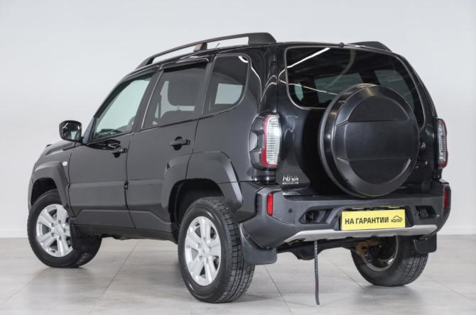 Lada (ВАЗ) Niva Travel I с пробегом 2021 года, цена 1 279 000 рублей, 21000 км, внедорожник, Автокод Объявления