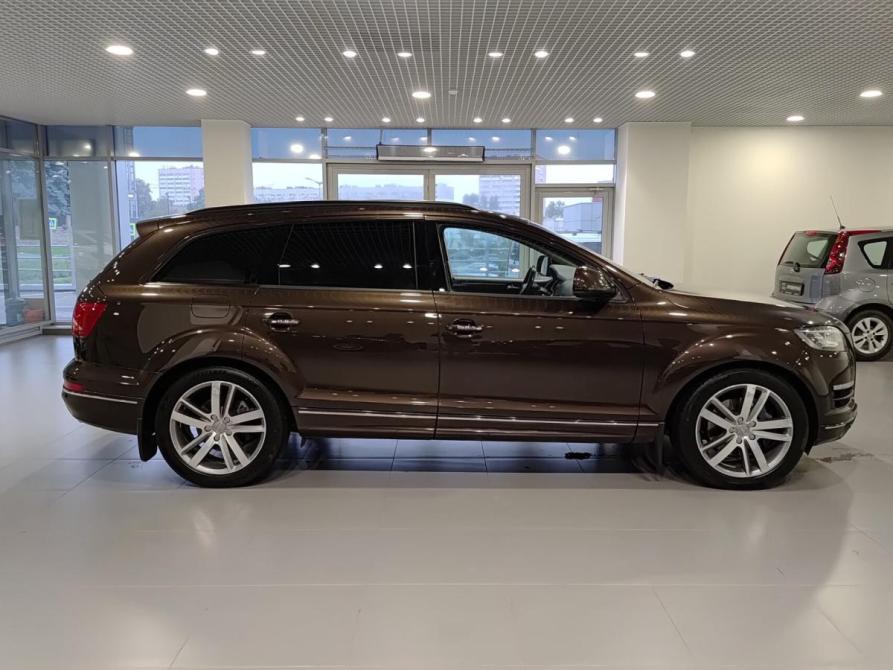 Audi Q7 I (4L) Рестайлинг Казань  - изображение 5