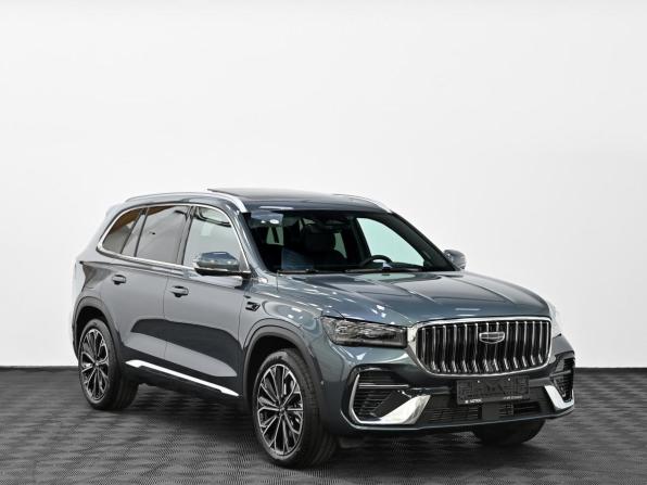 Geely Monjaro I Рестайлинг 2 с пробегом 2026 года, цена 3 999 000 рублей, 13 км, внедорожник, Автокод Объявления