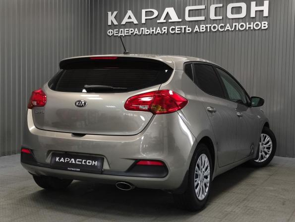 Kia Ceed II с пробегом 2013 года, цена 967 000 рублей, 131638 км, хэтчбек, Автокод Объявления