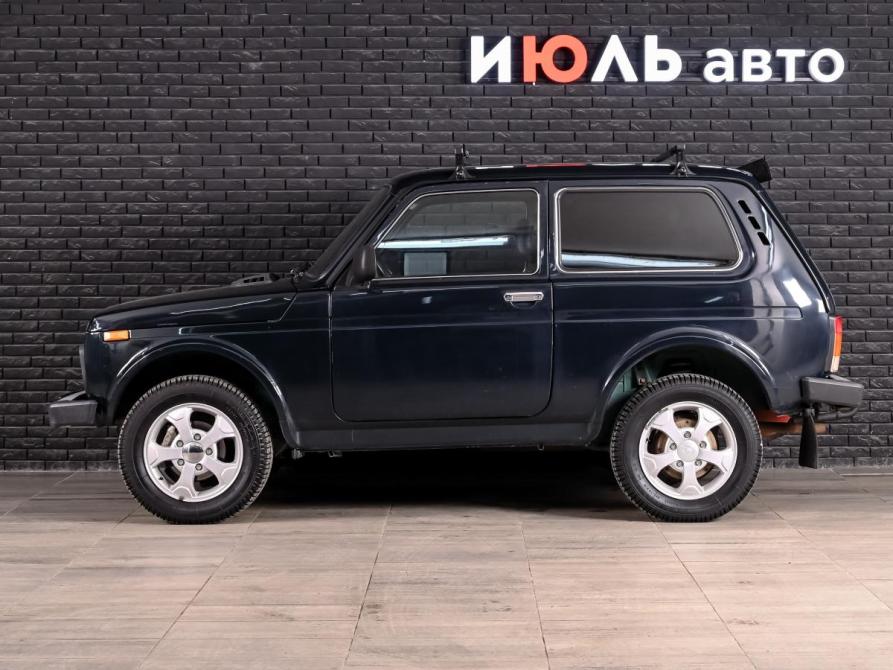 Lada (ВАЗ) 2121 (4x4) I Рестайлинг Екатеринбург  - изображение 8