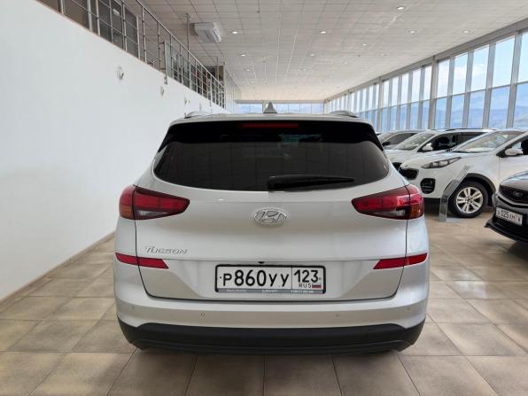 Hyundai Tucson III Рестайлинг с пробегом 2018 года, цена 2 450 000 рублей, 73916 км, внедорожник, Автокод Объявления