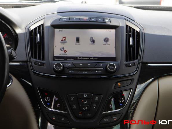 Opel Insignia I Рестайлинг с пробегом 2014 года, цена 1 388 000 рублей, 156133 км, седан, Автокод Объявления