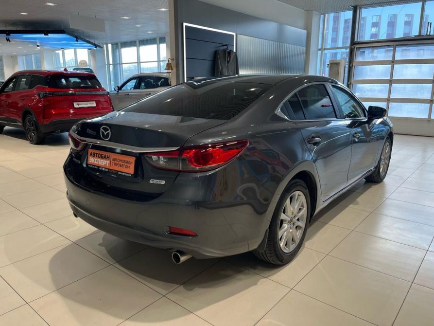 Mazda 6 III (GJ) Екатеринбург  - изображение 4