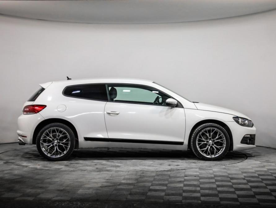 Volkswagen Scirocco III Санкт-Петербург  - изображение 4