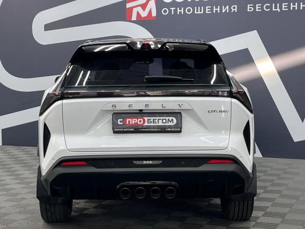 Geely Cityray с пробегом 2024 года, цена 2 839 900 рублей, 3700 км, внедорожник, Автокод Объявления