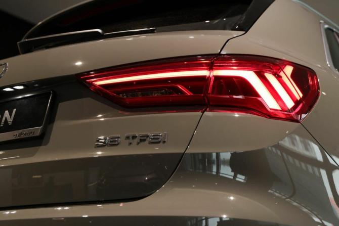 Новый Audi Q3 II (F3) 2026 года, цена 4 200 000 рублей, внедорожник, Автокод Объявления
