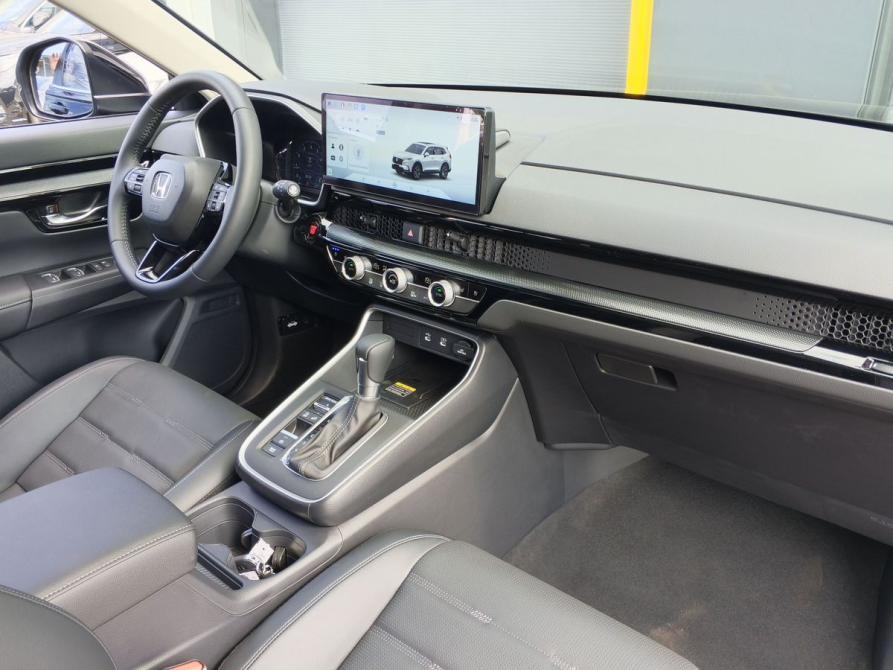 Honda CR-V VI Москва  - изображение 11