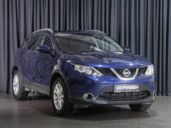 Nissan Qashqai II с пробегом 2018 года, цена 1 970 000 рублей, 94720 км, внедорожник, Автокод Объявления