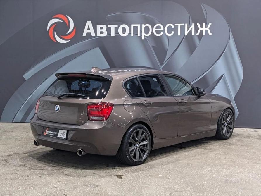 BMW 1 серии II (F20/F21) Пермь  - изображение 7
